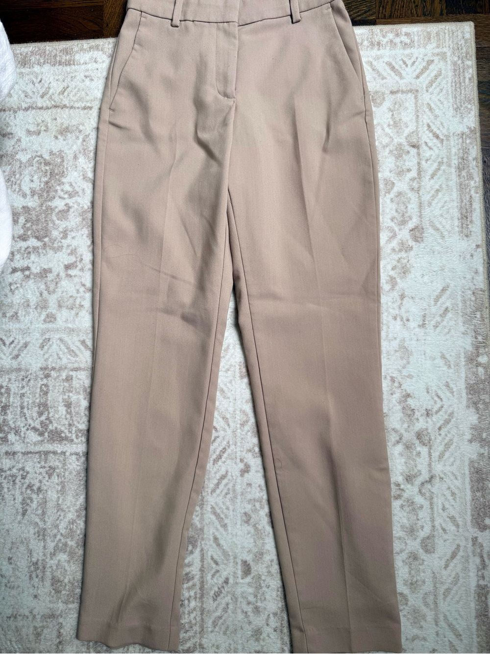 H&M tapered pants